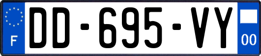 DD-695-VY