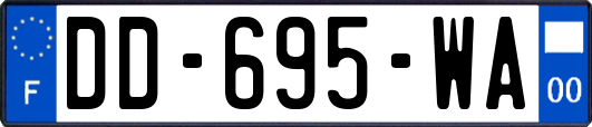 DD-695-WA