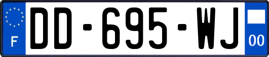 DD-695-WJ