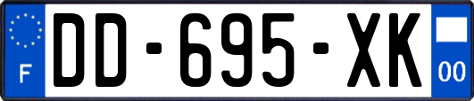 DD-695-XK