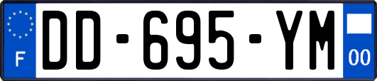 DD-695-YM