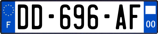 DD-696-AF