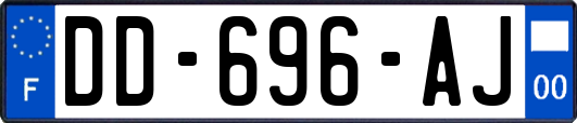 DD-696-AJ