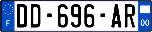 DD-696-AR