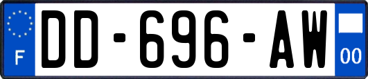 DD-696-AW
