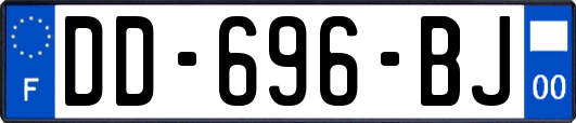 DD-696-BJ
