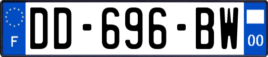 DD-696-BW