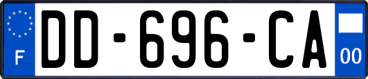 DD-696-CA