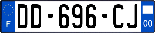 DD-696-CJ