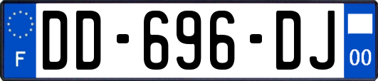 DD-696-DJ