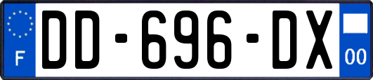DD-696-DX