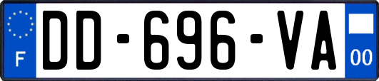 DD-696-VA