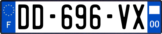 DD-696-VX