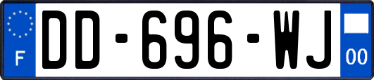 DD-696-WJ