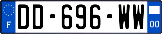 DD-696-WW
