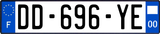 DD-696-YE