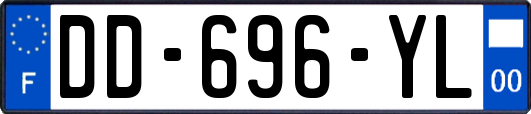 DD-696-YL