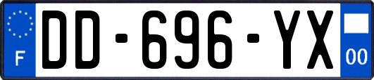 DD-696-YX