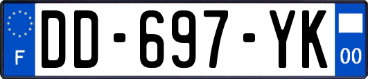 DD-697-YK