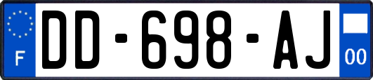 DD-698-AJ