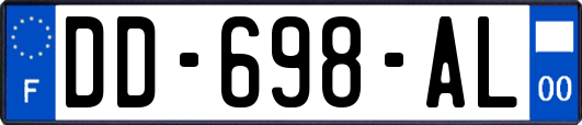 DD-698-AL