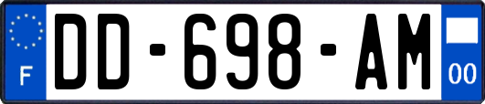 DD-698-AM