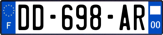 DD-698-AR