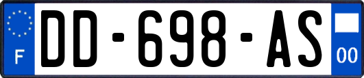 DD-698-AS