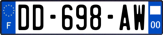 DD-698-AW