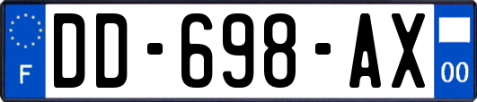 DD-698-AX