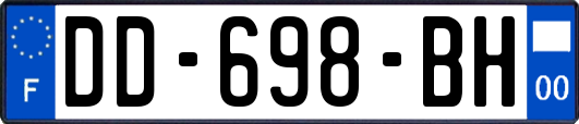 DD-698-BH