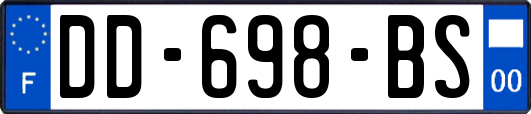 DD-698-BS