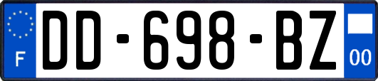 DD-698-BZ