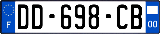 DD-698-CB