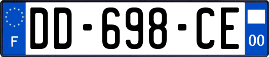 DD-698-CE