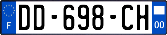 DD-698-CH