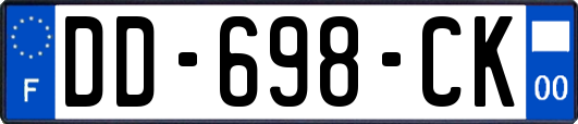DD-698-CK