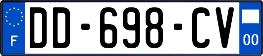 DD-698-CV