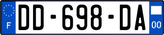 DD-698-DA
