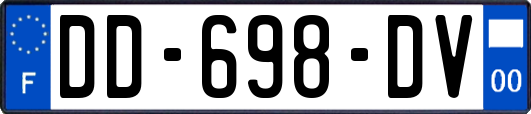 DD-698-DV