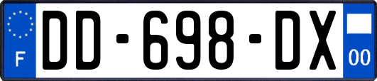 DD-698-DX
