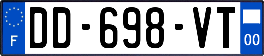 DD-698-VT
