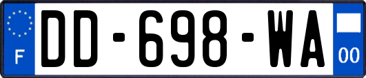 DD-698-WA
