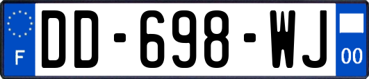 DD-698-WJ