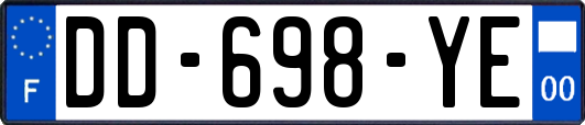 DD-698-YE