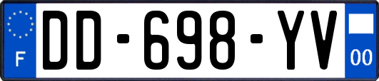 DD-698-YV