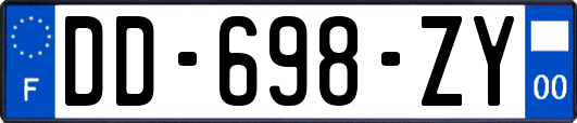 DD-698-ZY