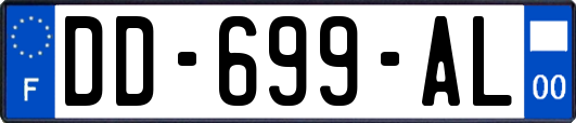 DD-699-AL