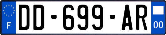 DD-699-AR