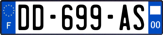 DD-699-AS